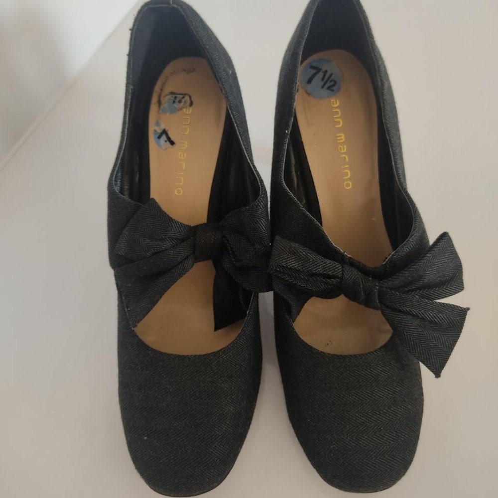 Ann Marino Heels shoes